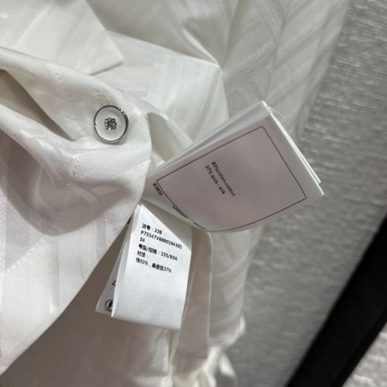 2023FW shirt CHANEL Chanel essential item for autumn 2023FW shirt CHANEL Chanel essential item for autumn
