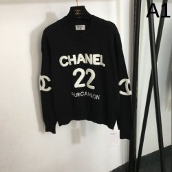 2023FW Pullover Knit CHANEL Popular new item for this fall
