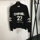 2023FW Pullover Knit CHANEL Popular new item for this fall 2023FW Pullover Knit CHANEL Popular new item for this fall