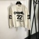 2023FW Pullover Knit CHANEL Popular new item for this fall 2023FW Pullover Knit CHANEL Popular new item for this fall