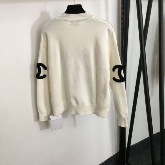 2023FW Pullover Knit CHANEL Popular new item for this fall 2023FW Pullover Knit CHANEL Popular new item for this fall