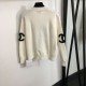 2023FW Pullover Knit CHANEL Popular new item for this fall 2023FW Pullover Knit CHANEL Popular new item for this fall