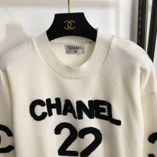 2023FW Pullover Knit CHANEL Popular new item for this fall 2023FW Pullover Knit CHANEL Popular new item for this fall