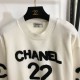 2023FW Pullover Knit CHANEL Popular new item for this fall 2023FW Pullover Knit CHANEL Popular new item for this fall