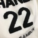 2023FW Pullover Knit CHANEL Popular new item for this fall 2023FW Pullover Knit CHANEL Popular new item for this fall