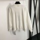 2023FW Pullover Knit CHANEL Charm-filled style 2023FW Pullover Knit CHANEL Charm-filled style