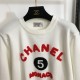 2023FW Pullover Knit CHANEL Charm-filled style 2023FW Pullover Knit CHANEL Charm-filled style