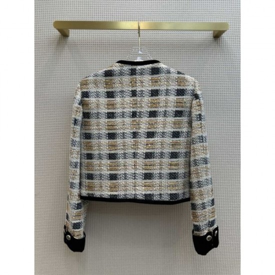 2023FW Coat CHANEL CHANEL Autumn new item is in short supply 2023FW Coat CHANEL CHANEL Autumn new item is in short supply