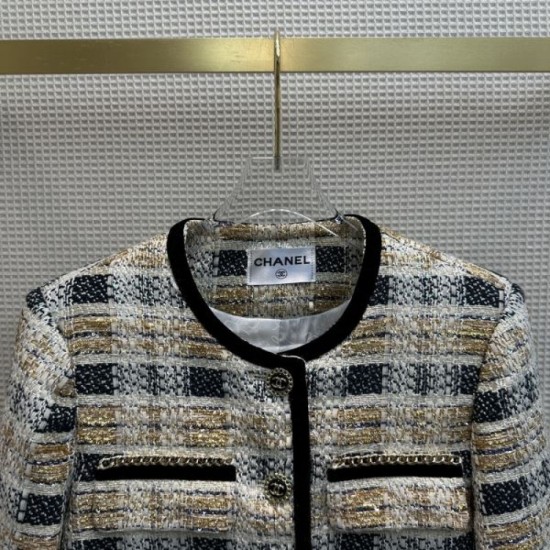 2023FW Coat CHANEL CHANEL Autumn new item is in short supply 2023FW Coat CHANEL CHANEL Autumn new item is in short supply