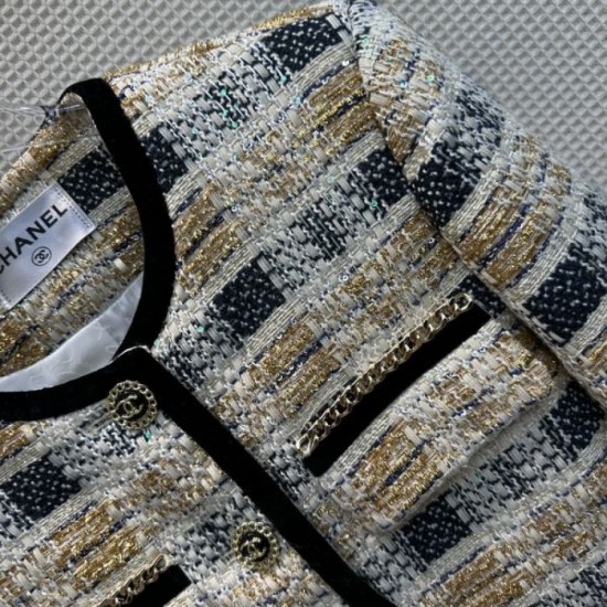 2023FW Coat CHANEL CHANEL Autumn new item is in short supply 2023FW Coat CHANEL CHANEL Autumn new item is in short supply