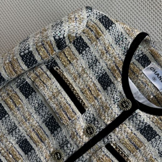 2023FW Coat CHANEL CHANEL Autumn new item is in short supply 2023FW Coat CHANEL CHANEL Autumn new item is in short supply