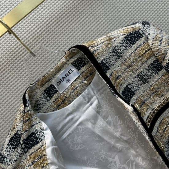 2023FW Coat CHANEL CHANEL Autumn new item is in short supply 2023FW Coat CHANEL CHANEL Autumn new item is in short supply