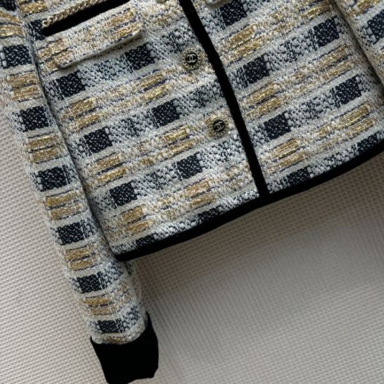 2023FW Coat CHANEL CHANEL Autumn new item is in short supply 2023FW Coat CHANEL CHANEL Autumn new item is in short supply