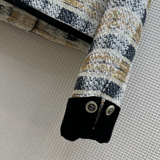 2023FW Coat CHANEL CHANEL Autumn new item is in short supply 2023FW Coat CHANEL CHANEL Autumn new item is in short supply