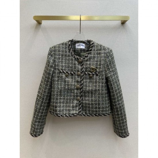 2023FW coat CHANEL Chanel high fashion sensitivity 2023FW coat CHANEL Chanel high fashion sensitivity