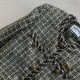2023FW coat CHANEL Chanel high fashion sensitivity 2023FW coat CHANEL Chanel high fashion sensitivity