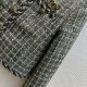 2023FW coat CHANEL Chanel high fashion sensitivity 2023FW coat CHANEL Chanel high fashion sensitivity