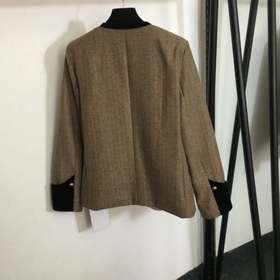 2023FW coat CHANEL Chanel new item that is extremely popular 2023FW coat CHANEL Chanel new item that is extremely popular