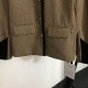 2023FW coat CHANEL Chanel new item that is extremely popular 2023FW coat CHANEL Chanel new item that is extremely popular