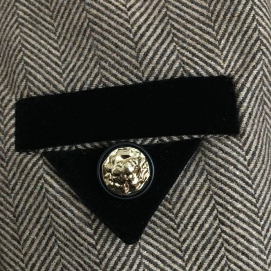 2023FW coat CHANEL Chanel new item that is extremely popular 2023FW coat CHANEL Chanel new item that is extremely popular