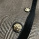 2023FW coat CHANEL Chanel new item that is extremely popular 2023FW coat CHANEL Chanel new item that is extremely popular