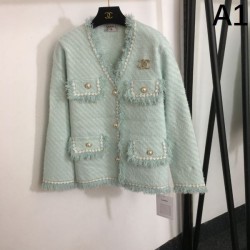 2023FW Knit Cardigan CHANEL Chanel Has a presence every season