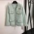 2023FW Knit Cardigan CHANEL Chanel Has a presence every season