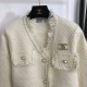 2023FW Knit Cardigan CHANEL Chanel Has a presence every season 2023FW Knit Cardigan CHANEL Chanel Has a presence every season