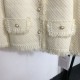 2023FW Knit Cardigan CHANEL Chanel Has a presence every season 2023FW Knit Cardigan CHANEL Chanel Has a presence every season
