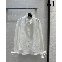 2023FW Stand Collar Shirt CHANEL This is the one for this fall