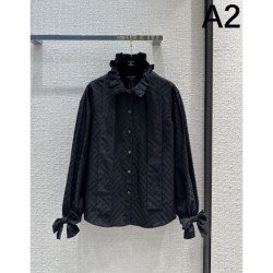 2023FW Stand Collar Shirt CHANEL This is the one for this fall