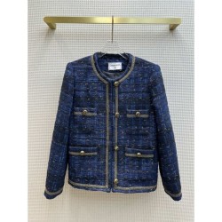 2023FW coat CHANEL CHANEL last fall/winter collection