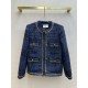 2023FW coat CHANEL CHANEL last fall/winter collection 2023FW coat CHANEL CHANEL last fall/winter collection
