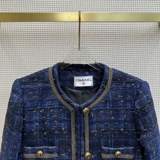 2023FW coat CHANEL CHANEL last fall/winter collection 2023FW coat CHANEL CHANEL last fall/winter collection