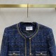 2023FW coat CHANEL CHANEL last fall/winter collection 2023FW coat CHANEL CHANEL last fall/winter collection