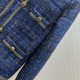 2023FW coat CHANEL CHANEL last fall/winter collection 2023FW coat CHANEL CHANEL last fall/winter collection