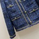 2023FW coat CHANEL CHANEL last fall/winter collection 2023FW coat CHANEL CHANEL last fall/winter collection