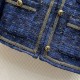 2023FW coat CHANEL CHANEL last fall/winter collection 2023FW coat CHANEL CHANEL last fall/winter collection