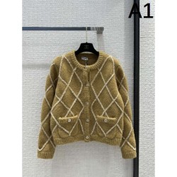 2023FW Knit Cardigan CHANEL Tops to watch this fall/winter