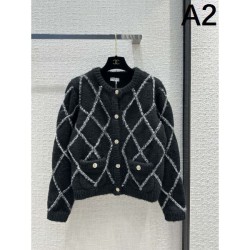 2023FW Knit Cardigan CHANEL Tops to watch this fall/winter