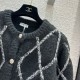 2023FW Knit Cardigan CHANEL Tops to watch this fall/winter 2023FW Knit Cardigan CHANEL Tops to watch this fall/winter