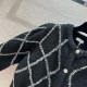 2023FW Knit Cardigan CHANEL Tops to watch this fall/winter 2023FW Knit Cardigan CHANEL Tops to watch this fall/winter