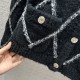 2023FW Knit Cardigan CHANEL Tops to watch this fall/winter 2023FW Knit Cardigan CHANEL Tops to watch this fall/winter