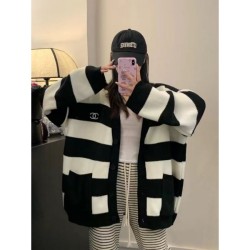 2023FW Knit Cardigan CHANEL New Arrivals Lowest Price Sale