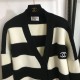 2023FW Knit Cardigan CHANEL New Arrivals Lowest Price Sale 2023FW Knit Cardigan CHANEL New Arrivals Lowest Price Sale