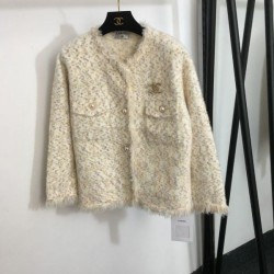 2023FW Knit Cardigan CHANEL Ahead of this year's trends