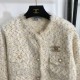 2023FW Knit Cardigan CHANEL Ahead of this year's trends 2023FW Knit Cardigan CHANEL Ahead of this year's trends