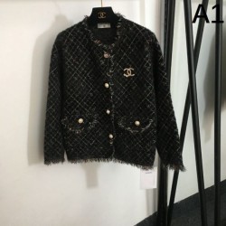 2023FW Knit Cardigan CHANEL Chanel goes well and is definitely recommended