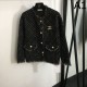 2023FW Knit Cardigan CHANEL Chanel goes well and is definitely recommended 2023FW Knit Cardigan CHANEL Chanel goes well and is definitely recommended