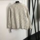 2023FW Knit Cardigan CHANEL Chanel goes well and is definitely recommended 2023FW Knit Cardigan CHANEL Chanel goes well and is definitely recommended